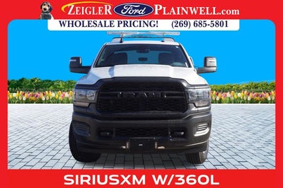 2023 RAM 3500 Tradesman CREW CAB 4X4 NAVIGATION 6.4L V8
