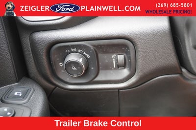 2023 RAM 3500 Tradesman 4x4 CREW CAB LONG BOX 6.4L V8 Nav HD Vinyl Seat Tr