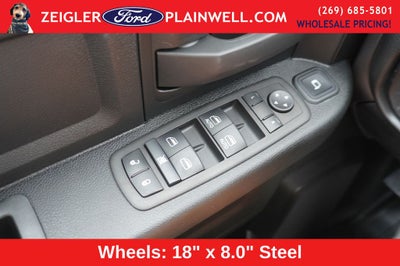 2023 RAM 3500 Tradesman 4x4 CREW CAB LONG BOX 6.4L V8 Nav HD Vinyl Seat Tr