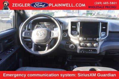 2023 RAM 3500 Tradesman CREW CAB 4X4 6.4L V8 REAR TOPPER