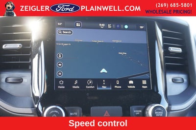 2023 RAM 3500 Tradesman CREW CAB 4X4 6.4L V8 REAR TOPPER