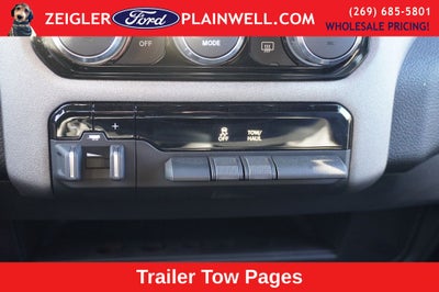 2023 RAM 3500 Tradesman CREW CAB 4X4 6.4L V8 REAR TOPPER