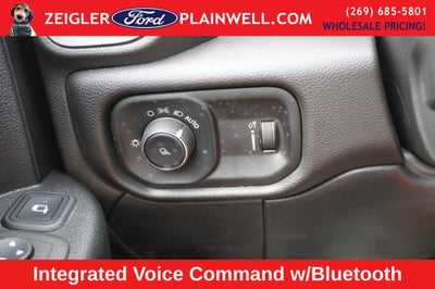 2023 RAM 3500 Tradesman 4x4 CREW CAB LONG BOX 6.4L V8 Navigation HD Vinyl