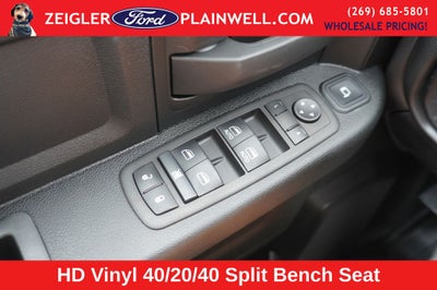 2023 RAM 3500 Tradesman 4x4 CREW CAB LONG BOX 6.4L V8 Navigation HD Vinyl