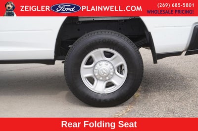 2023 RAM 3500 Tradesman 4x4 CREW CAB LONG BOX 6.4L V8 Navigation HD Vinyl