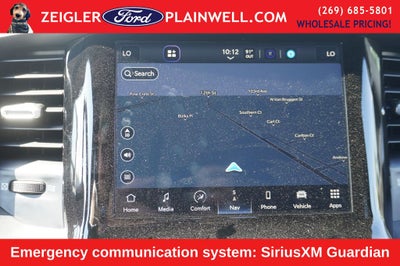 2024 RAM 3500 Tradesman 6.4 LITER CREW CAB 4X4 NAV ADPT CRUISE