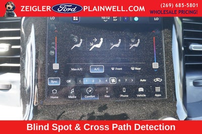 2024 RAM 3500 Tradesman 6.4 LITER CREW CAB 4X4 NAV ADPT CRUISE