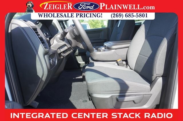 2024 RAM 3500 Tradesman CREW CAB 4X4 LONGBOX 6.7 L CUMMINGS TURBO DIESEL N