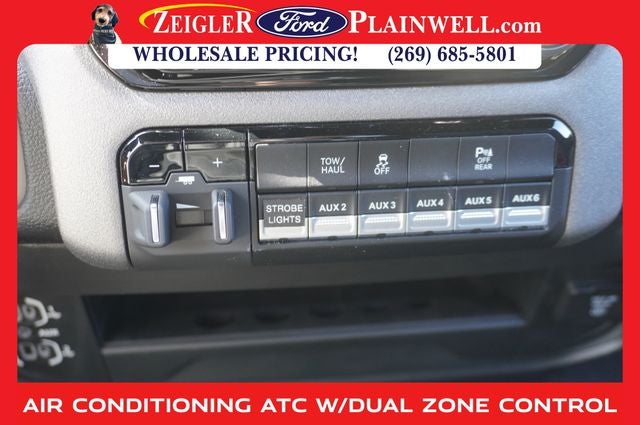 2024 RAM 3500 Tradesman CREW CAB 4X4 LONGBOX 6.7 L CUMMINGS TURBO DIESEL N