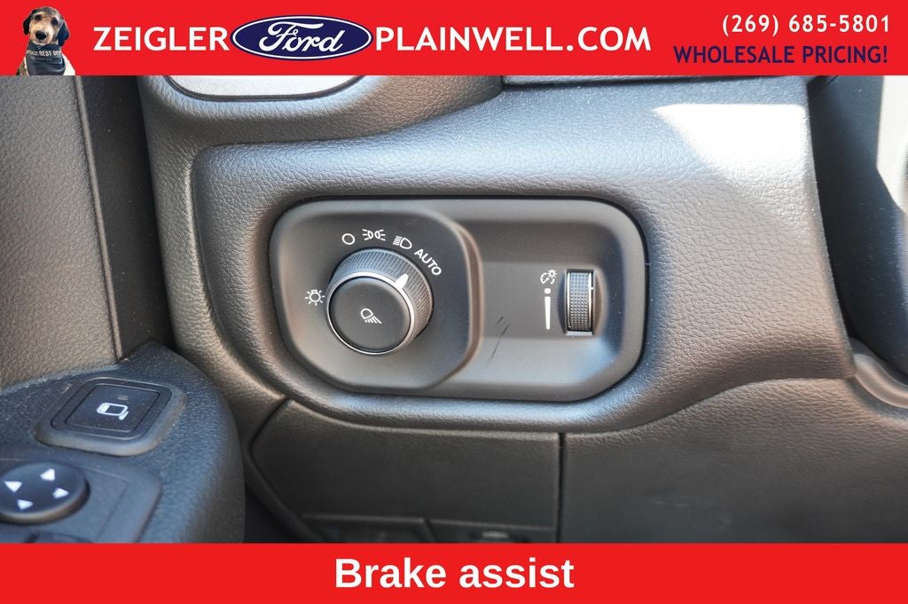 2024 RAM 3500 Tradesman 6.7 LITER CUMMINS TURBO DIESEL CREW CAB 4X4