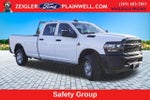 2024 RAM 3500 Tradesman 6.7 LITER CUMMINS TURBO DIESEL CREW CAB 4X4