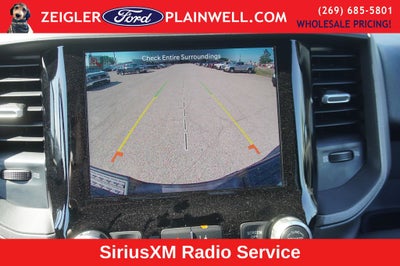 2024 RAM 3500 Tradesman CREW CAB 4X4 CUMMINGS TURBO DIESEL NAVIGATION