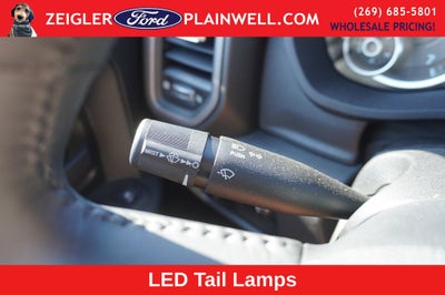 2024 RAM 3500 Tradesman CREW CAB 4X4 CUMMINGS TURBO DIESEL NAVIGATION