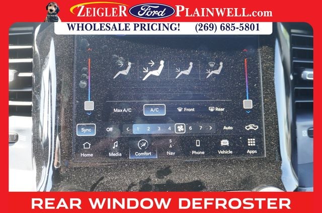 2024 RAM 3500 Tradesman CREW CAB 4X4 NAVIGATION 6.7 TURBO DIESEL REAR CAME