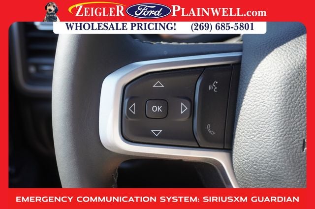 2024 RAM 3500 Tradesman CREW CAB 4X4 NAVIGATION 6.7 TURBO DIESEL REAR CAME