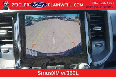 2024 RAM 3500 Tradesman CREW CAB 4X4 6.7L CUMMINGS TURBO DIESEL