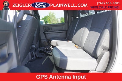 2024 RAM 3500 Tradesman CREW CAB 4X4 6.7L CUMMINGS TURBO DIESEL