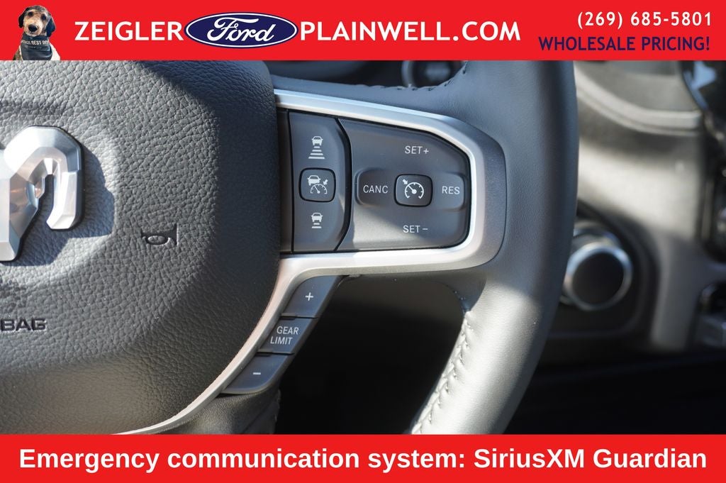 2024 RAM 3500 Tradesman