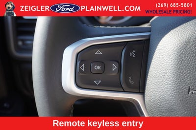 2024 RAM 3500 Tradesman CREW CAB 4X4 V8 6.7L CUMMINGS TURBO DIESEL