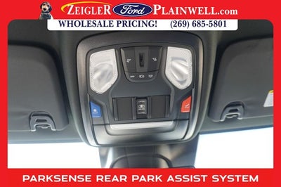 2024 RAM 3500 Tradesman CREW CAB 4X4 6.7 L TURBO DIESEL NAV REAR CAMERA P