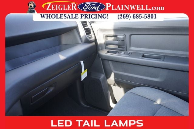 2024 RAM 3500 Tradesman CREW CAB 4X4 6.7 L TURBO DIESEL NAV REAR CAMERA P