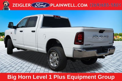2025 RAM 2500 Big Horn