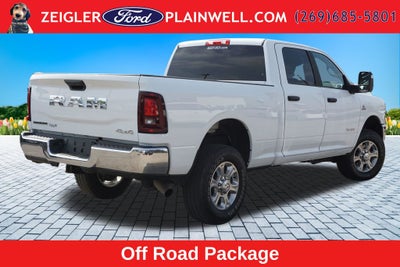 2025 RAM 2500 Big Horn