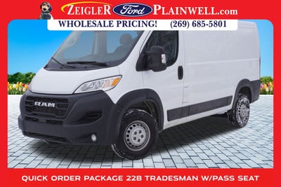 2024 RAM ProMaster 1500 Low Roof