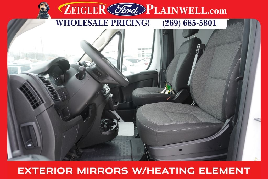 2024 RAM ProMaster 1500 Low Roof