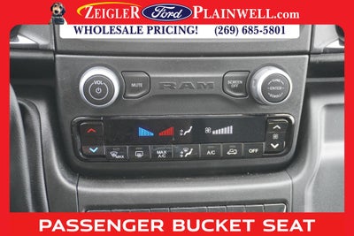 2024 RAM ProMaster 1500 Low Roof