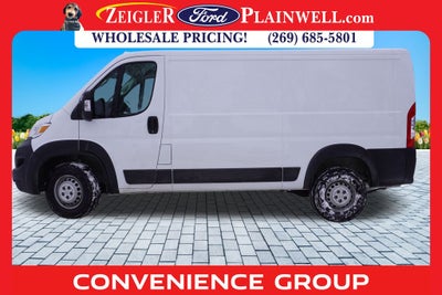 2024 RAM ProMaster 1500 Low Roof