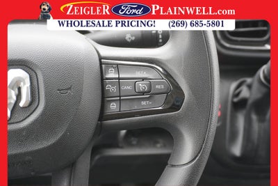 2024 RAM ProMaster 1500 Low Roof