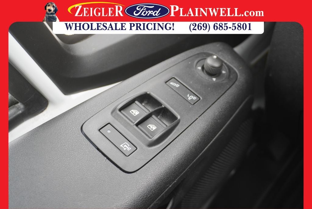 2024 RAM ProMaster 1500 Low Roof