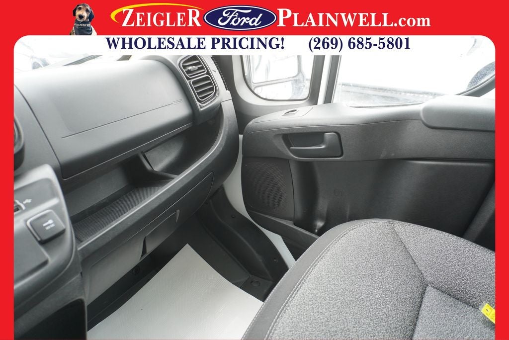 2024 RAM ProMaster 1500 Low Roof