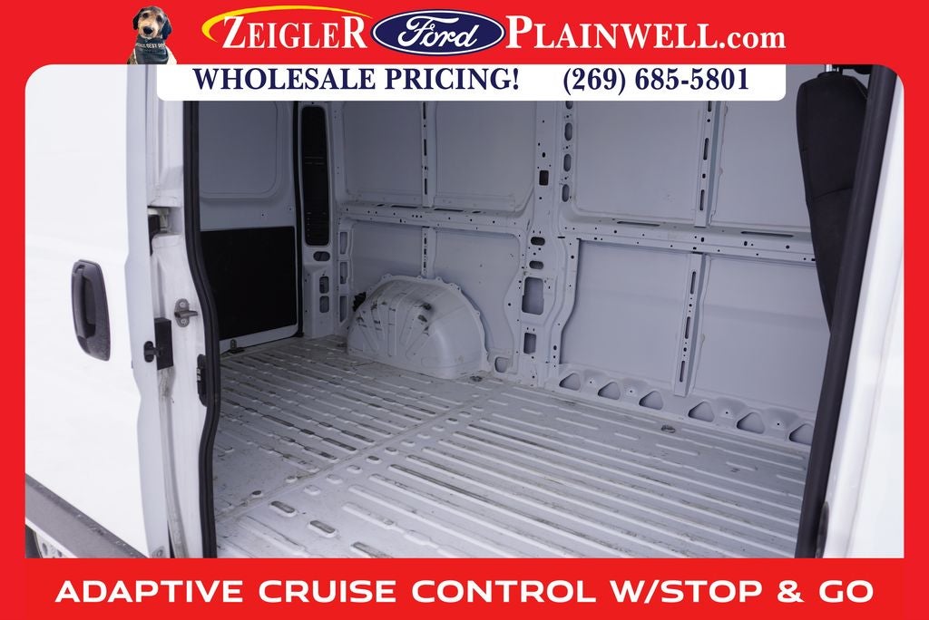 2024 RAM ProMaster 1500 Low Roof