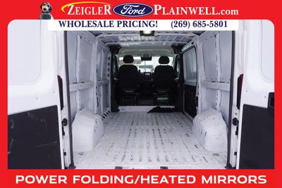 2024 RAM ProMaster 1500 Low Roof