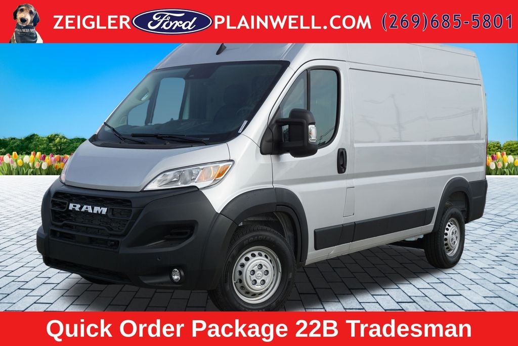 2026 RAM ProMaster 1500 Base