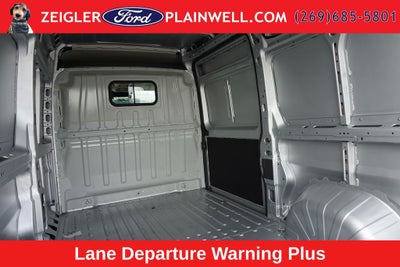 2026 RAM ProMaster 1500 Base Tradesman High roof Cargo Van 136 WB