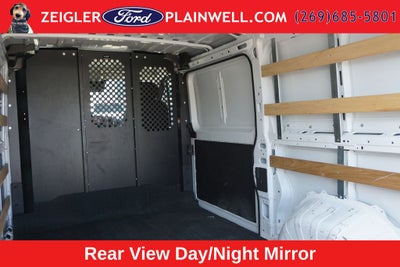 2025 RAM ProMaster 2500 Base 136" WHEEL BASE - LOW ROOF WORK VAN - REAR CAMER