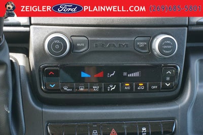 2025 RAM ProMaster 2500 Base CARGO WORK VAN 136" WB LOW ROOF REAR CAMERA