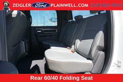 2024 RAM 2500 Big Horn CREW CAB 4X4 CUMMINGS TURBO DIESEL 4X4