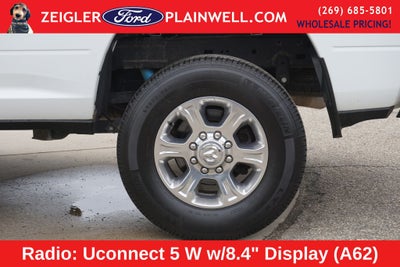 2024 RAM 2500 Big Horn Crew Cab Cummings Diesel 4x4 Off Road Pkg Cold Wea