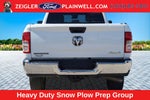 2024 RAM 2500 Big Horn CREW CAB 4X4 CUMMINGS TURBO DIESEL 4X4 PLOW PREP P
