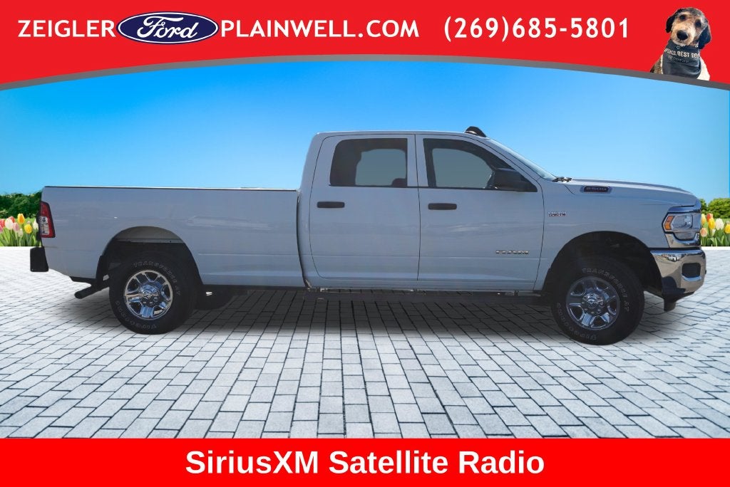 2022 RAM 2500 Tradesman LONG BOX 6.4L V8 TOMMY LIFT 4X4