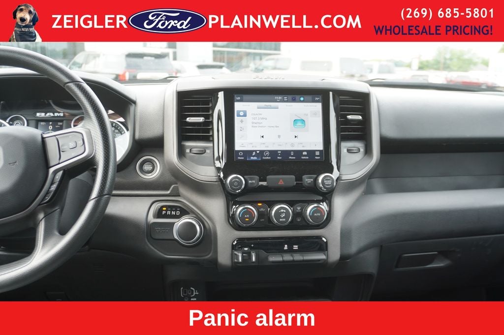 2023 RAM 3500 Tradesman