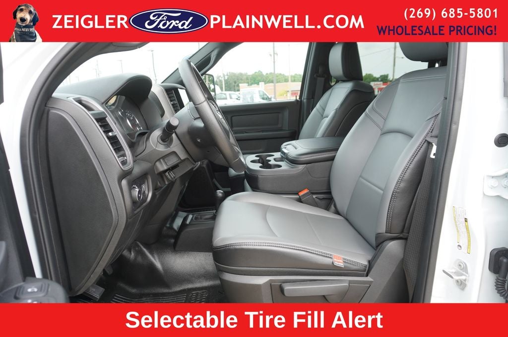 2023 RAM 3500 Tradesman