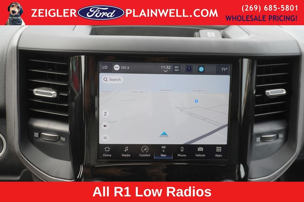 2023 RAM 3500 Tradesman