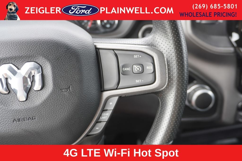 2023 RAM 3500 Tradesman