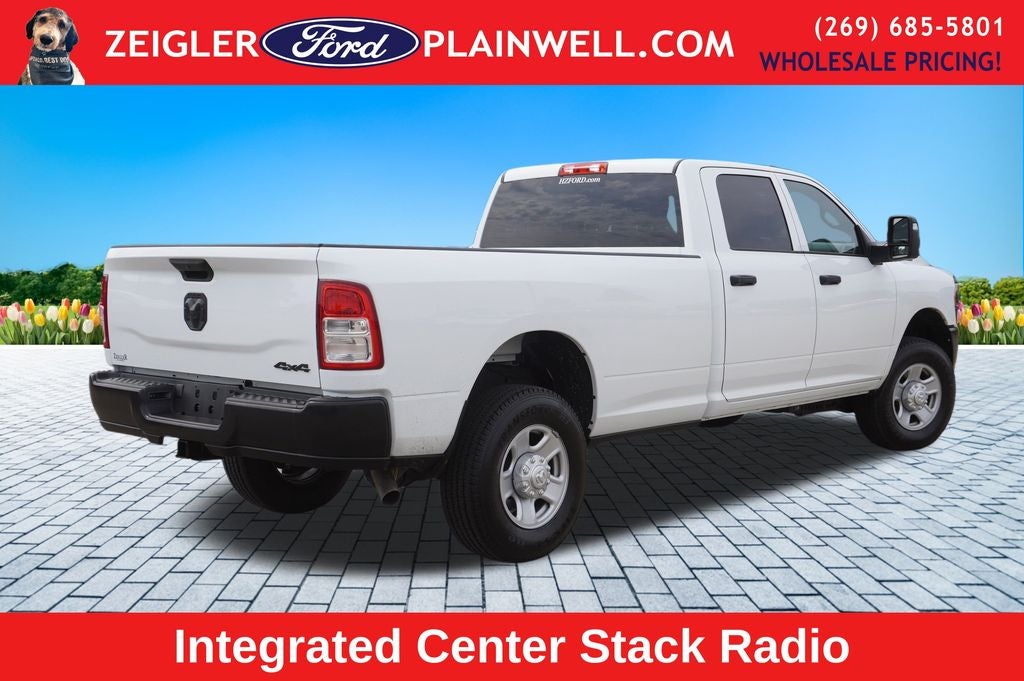2023 RAM 3500 Tradesman