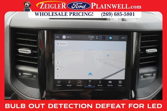 2023 RAM 3500 Tradesman CREW CAB 4X4 6.4L V8 XM RADIO